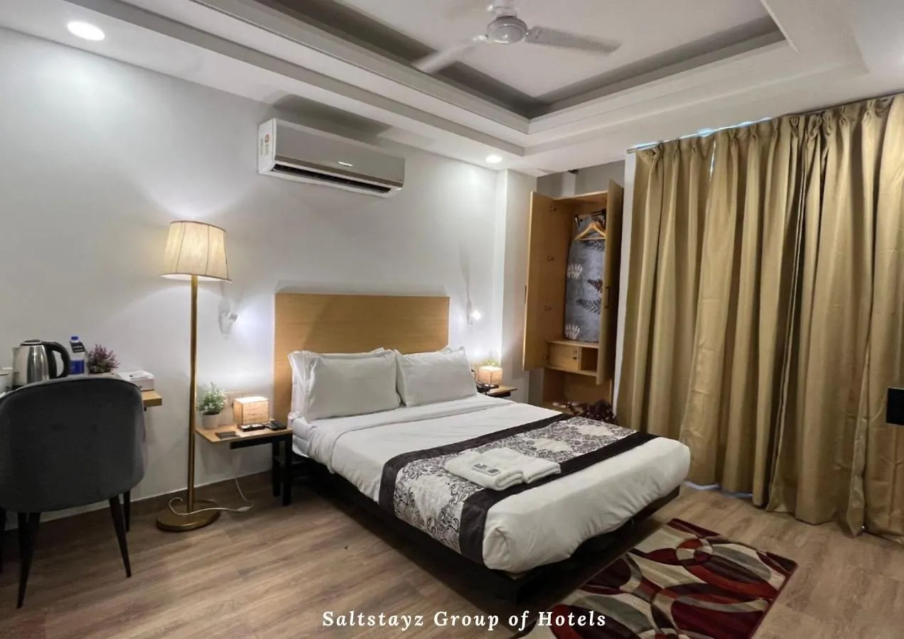 Saltstayz Phase 1 - Golf Course Road Gurgaon 3*,