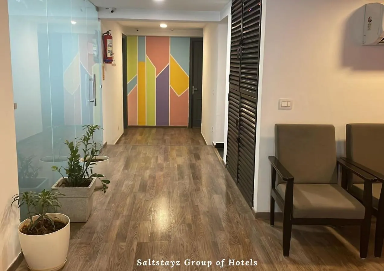 Hotel Saltstayz Phase 1 - Golf Course Road Gurgaon