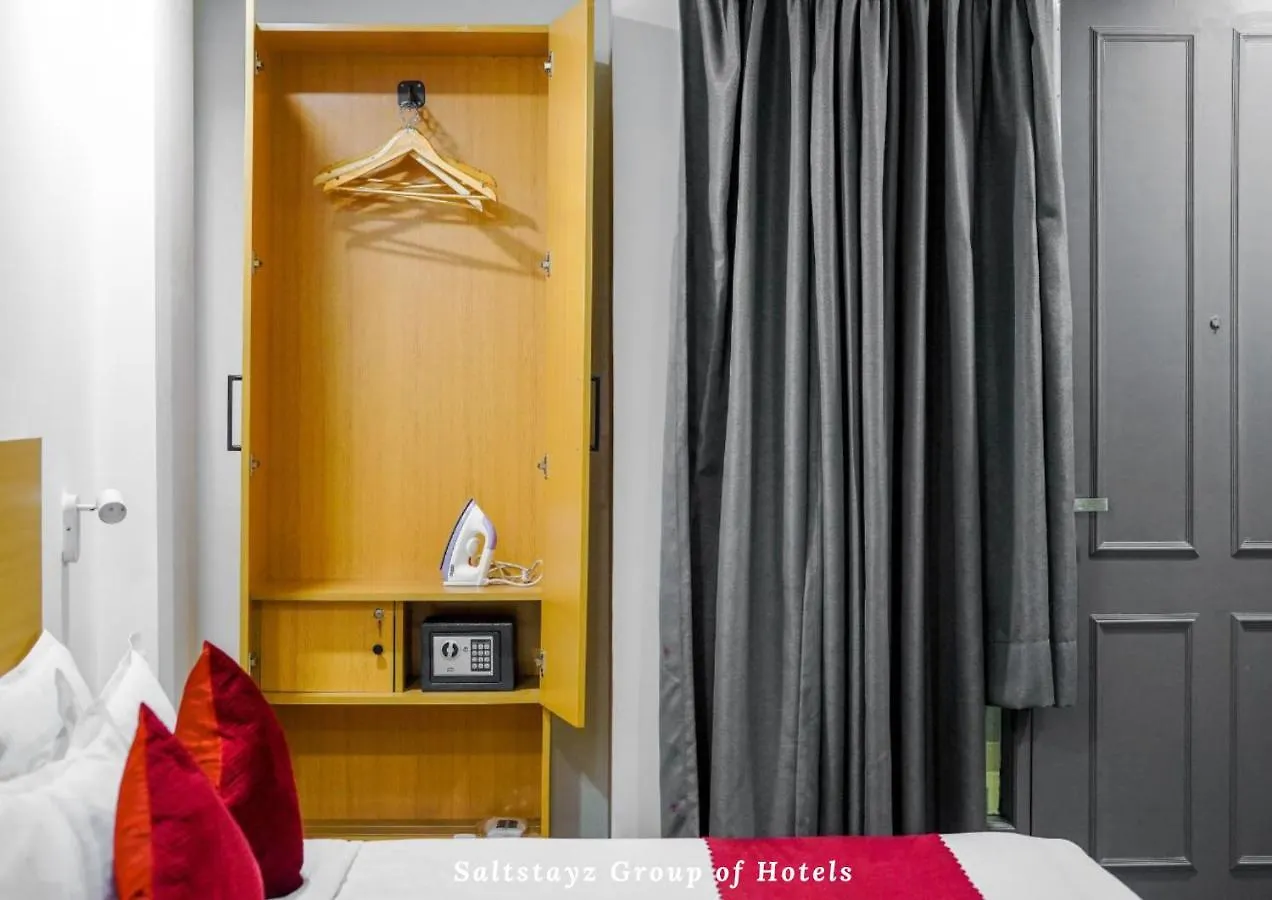 Saltstayz Phase 1 - Golf Course Road Gurgaon 3*,